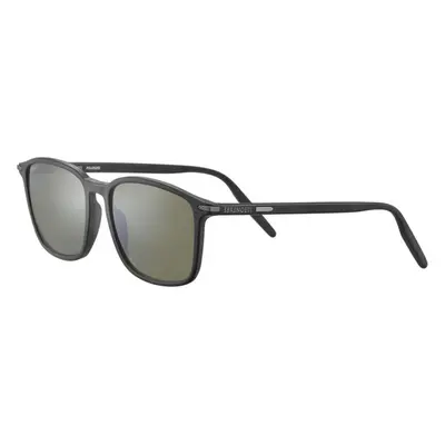 Serengeti Lenwood Matte Black/Mineral Polarized 555Nm Életmód szemüveg