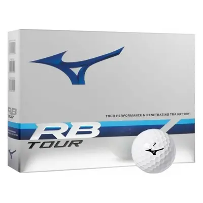 Mizuno RB Tour Golf Balls White Golflabda