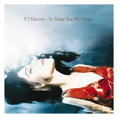 PJ Harvey - To Bring You My Love (Reissue) (LP)