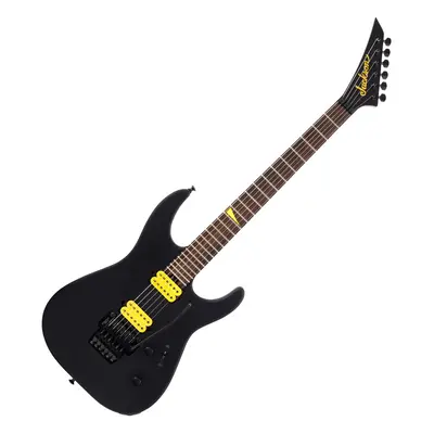 Jackson MJ Series Dinky DKR EB Satin Black Elektromos gitár