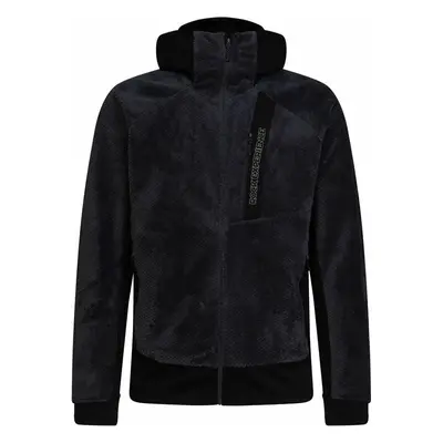 Rock Experience Blizzard Tech Man Fleece Ebony/Caviar Pulóver