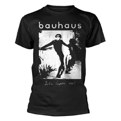 Bauhaus Ing Bela Lugosi's Dead Black