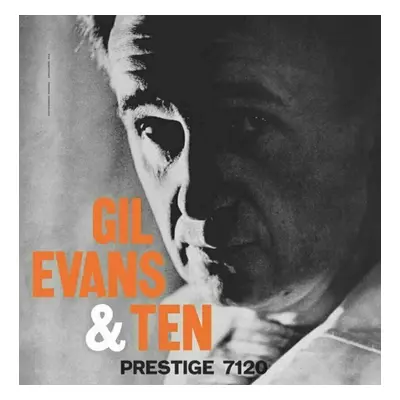 Gil Evans - Gil Evans and Ten (LP)