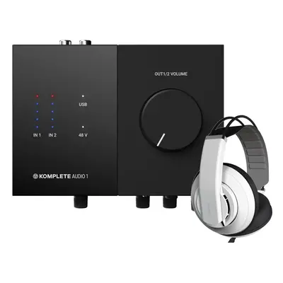 Native Instruments Komplete Audio SET USB Audio interfész