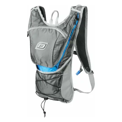 Force Twin Plus Backpack Grey/Blue Hátizsák