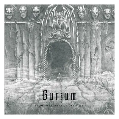 Burzum - From The Depths Of Darkness (2 LP)