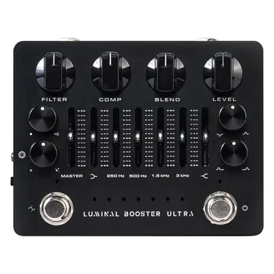 Darkglass Luminal Booster Ultra Basszusgitár effektpedál