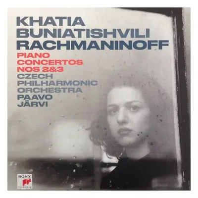 Khatia Buniatishvili - Rachmaninoff - Piano Concertos Nos & (2 LP)