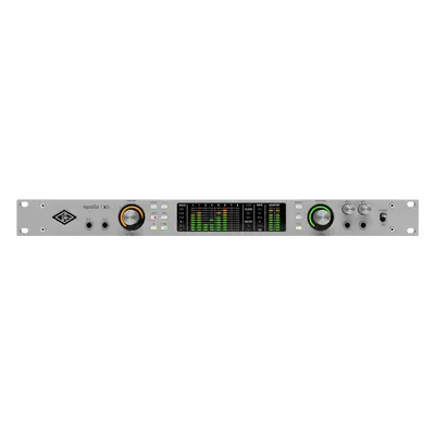 Universal Audio Apollo x6 Gen Essentials Thunderbolt Audio interfész