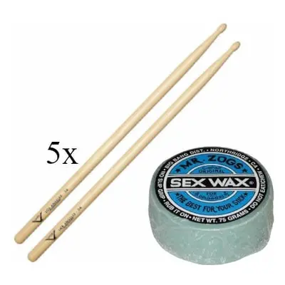 Vater Sex Wax VH5AW SET Dobverő