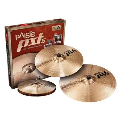 Paiste PST Universal 14/16/20 Cintányérszett