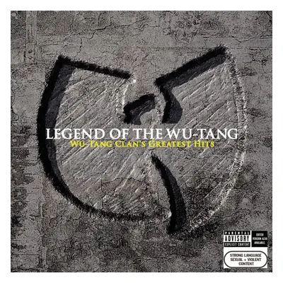 Wu-Tang Clan Legend of the Wu-Tang: Wu-Tang Clan's Greatest Hits (2 LP)