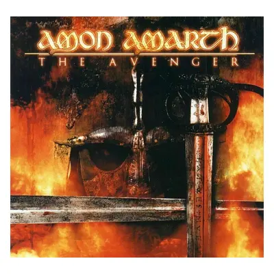 Amon Amarth - The Avenger (LP)