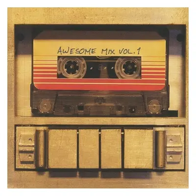 Various Artists - Guardians Of The Galaxy Awesome Mix Vol. (LP)