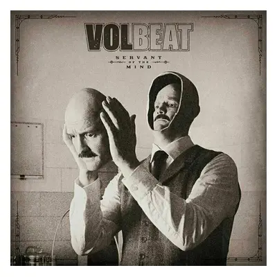 Volbeat - Servant Of The Mind (2 LP)