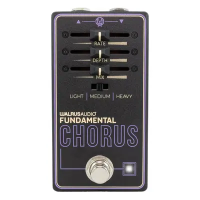 Walrus Audio Fundamental Chorus Gitáreffekt