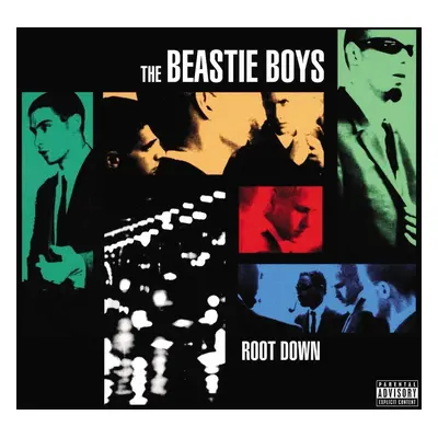 Beastie Boys - Root Down (LP)