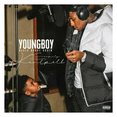 Youngboy Never Broke Again - Sincerely, Kentrell (LP)