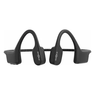 Shokz OpenSwim MP3 Black Bone Conduction fejhallgató