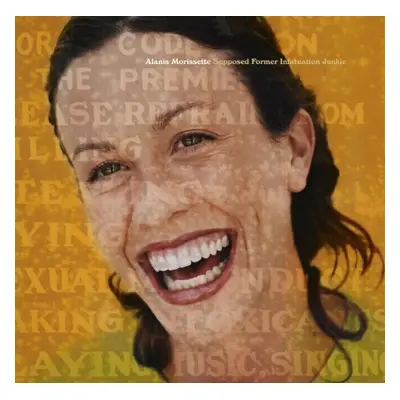 Alanis Morissette - Supposed Former Infatuation Junkie (Thank U Edition) (2 LP)