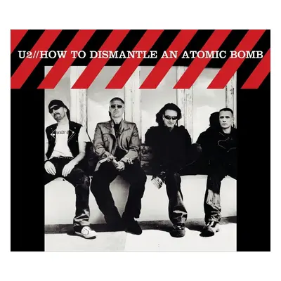 U2 - How To Dismantle An Atomic Bomb (Deluxe Edition) (Box Set) (5 CD)