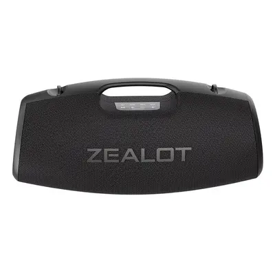 Zealot S78 Hordozható hangfal Black