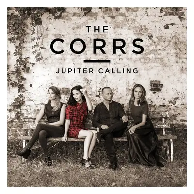 The Corrs - Jupiter Calling (Limited Edition) (Red Coloured) (2 x 12" Vinyl)