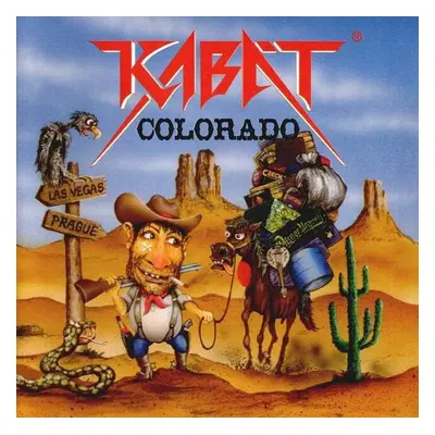 Kabát - Colorado (LP)