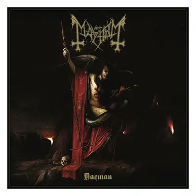 Mayhem - Daemon (Reissue) (LP)