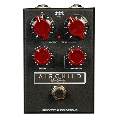 J. Rockett Audio Design Airchild Gitáreffekt