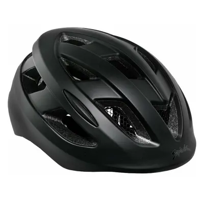 Spiuk Hiri Helmet Black Kerékpár sisak