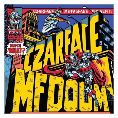 Czarface & Mf Doom - Super What (LP)