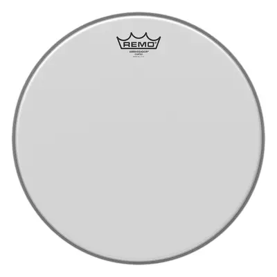 Remo BA-0114-00 Ambassador Coated 14" Dobbőr