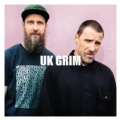 Sleaford Mods - UK Grim (LP)