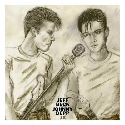 Jeff Beck & Johnny Depp - (Gold Vinyl) (180g) (LP)