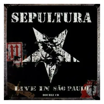 Sepultura - Live In Sao Paulo (Smokey Vinyl) (2 LP)