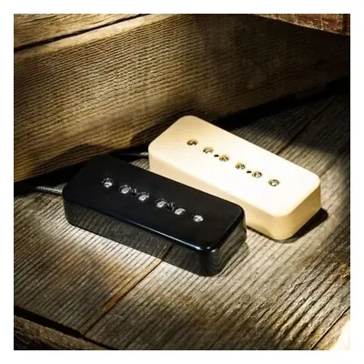 Lollar Pickups P-90 Soapbar Set Cream Hangszedő