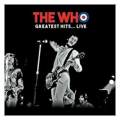 The Who - Greatest Hits...Live (Eco Mixed Vinyl) (180g) (Coloured Vinyl) (LP)