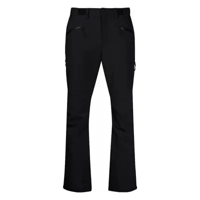 Bergans Oppdal Insulated Pants Black/Solid Charcoal Sínadrág