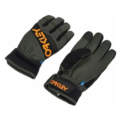 Oakley Factory Winter Gloves 2.0 New Dark Brush Síkesztyű