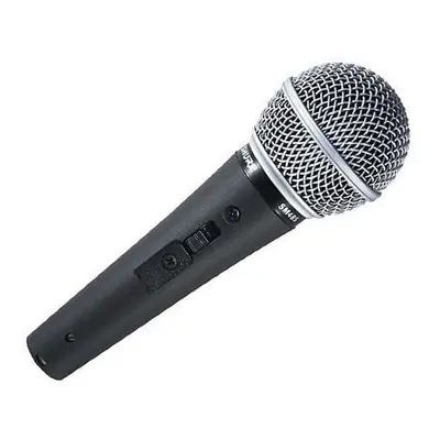 Shure SM48S-LC Dinamikus énekmikrofon