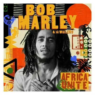 Bob Marley & The Wailers - Africa Unite (Opaq Red Coloured) (Limited Edition) (LP)