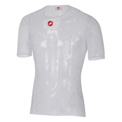 Castelli Core Mesh SS Baselayer Funkcionális fehérnemű White