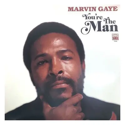 Marvin Gaye - You're The Man (2 LP)