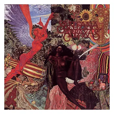 Santana - Abraxas (LP)