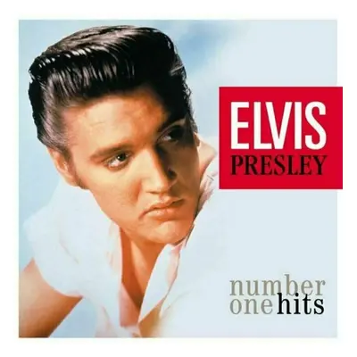 Elvis Presley - Number One Hits (LP)