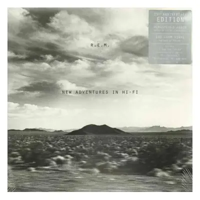 R.E.M. - New Adventures In Hi-Fi (2 LP)