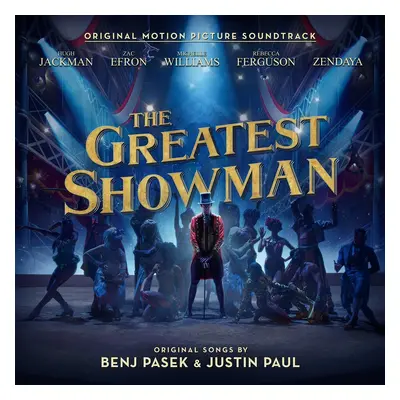 Various Artists - The Greatest Showman On Earth (Original Motion Picture Soundtrack) (LP)