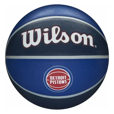 Wilson NBA Team Tribute Basketball Detroid Pistons Kosárlabda