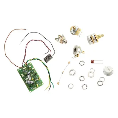 Fender Stratocaster Mid Boost Upgrade Kit Gitáreffekt